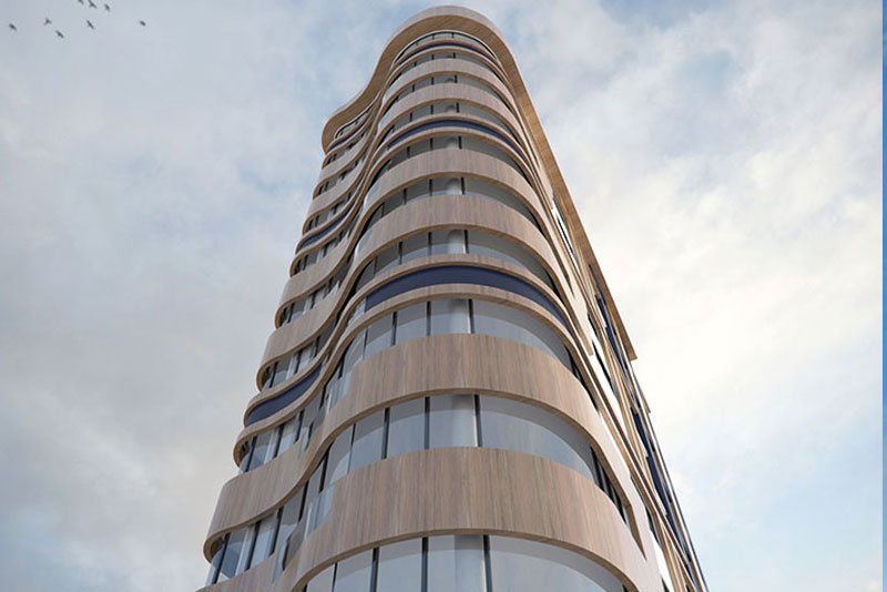 MINE APARTMENT <br> <br>  Residential